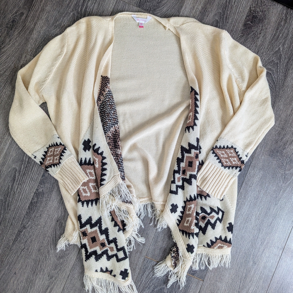 Women's Tribal Pattern Sweater
